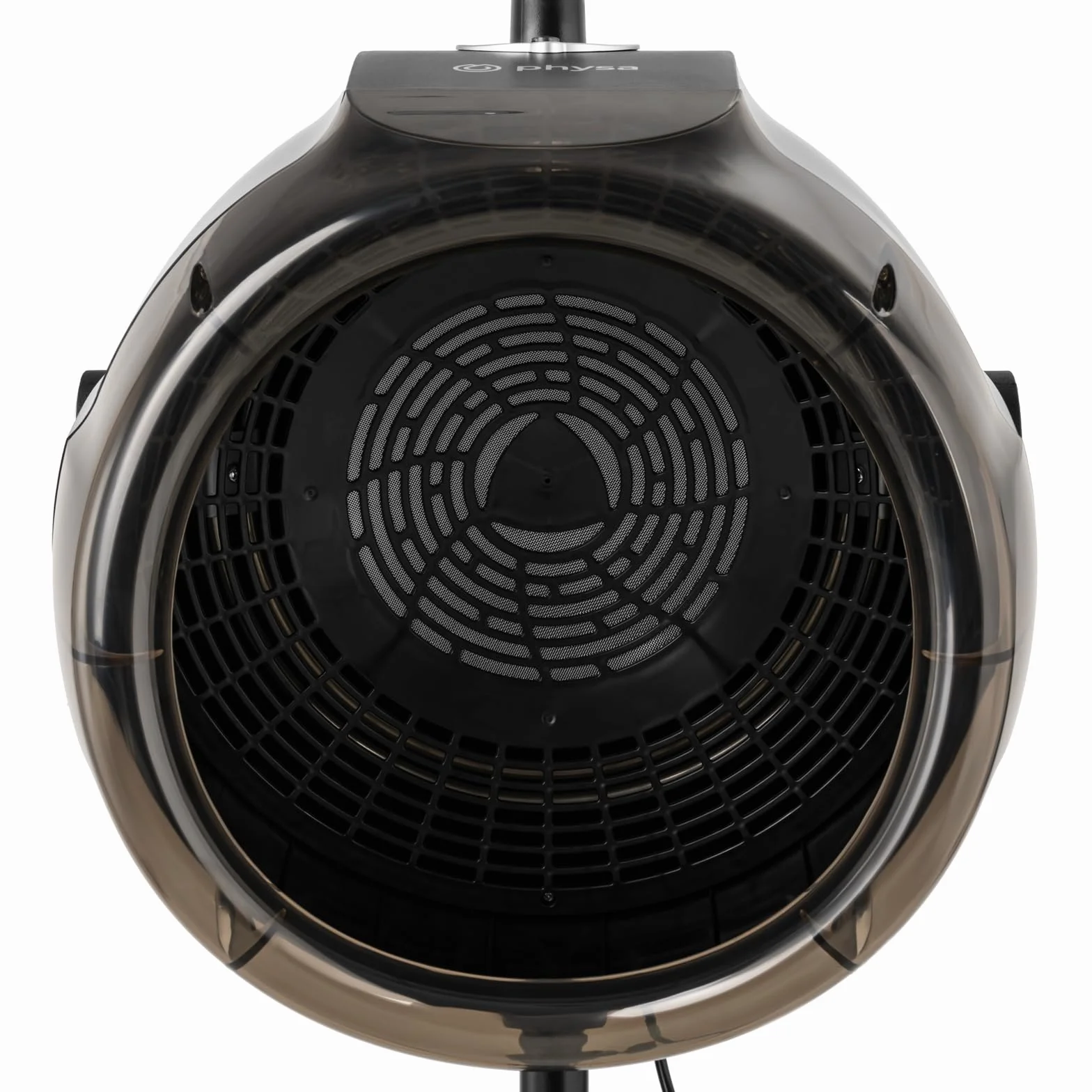 physa PHY-HD_02 Haartrockner mit Stativ und Ionenfunktion 1000 W 70 °C Trockenhaube
