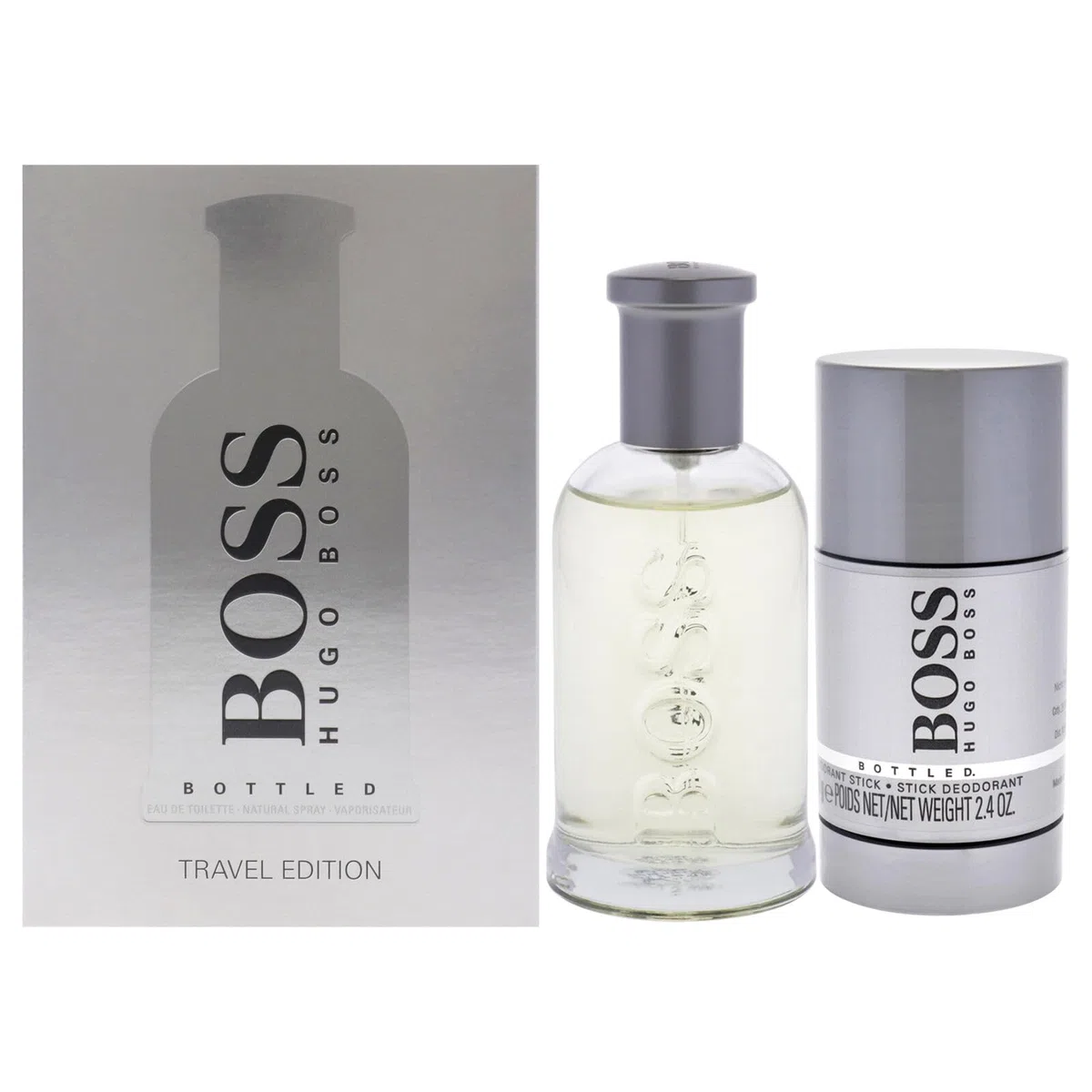 Hugo Boss Bottled No 6 Eau de Parfum-Set für Herren, 2 Stück, Marke: Hugo Boss - EAN: 3616304198090