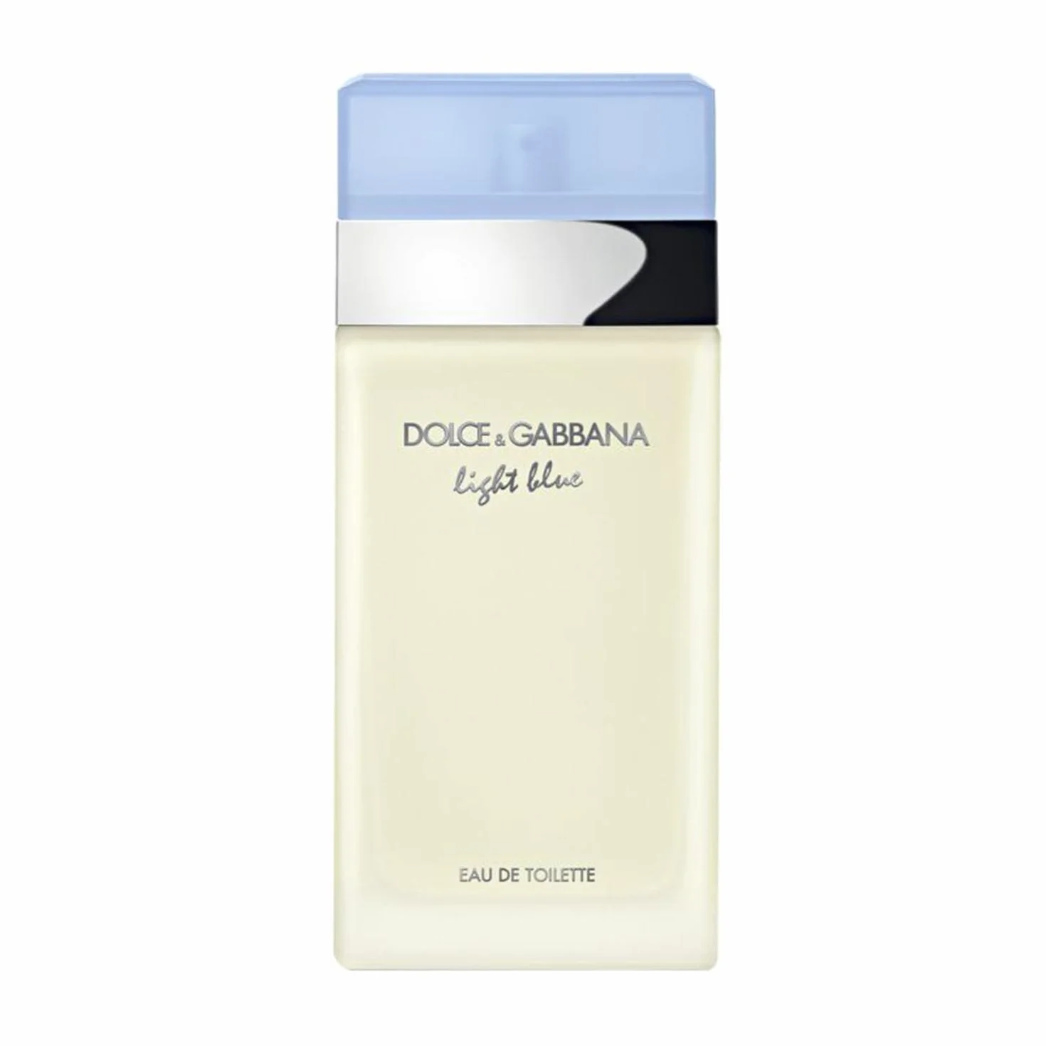 DOLCE & GABBANA Light Blue Eau de Toilette Damenduft 50 ml