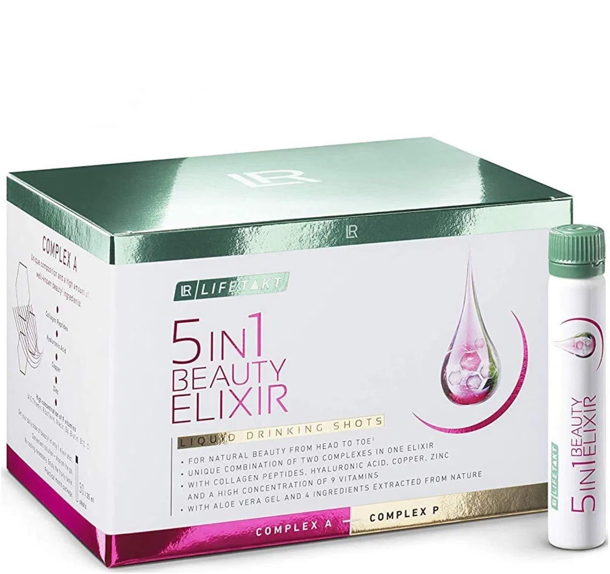 LR 5in1 Beauty Elixir + Gratis Überraschungsei
