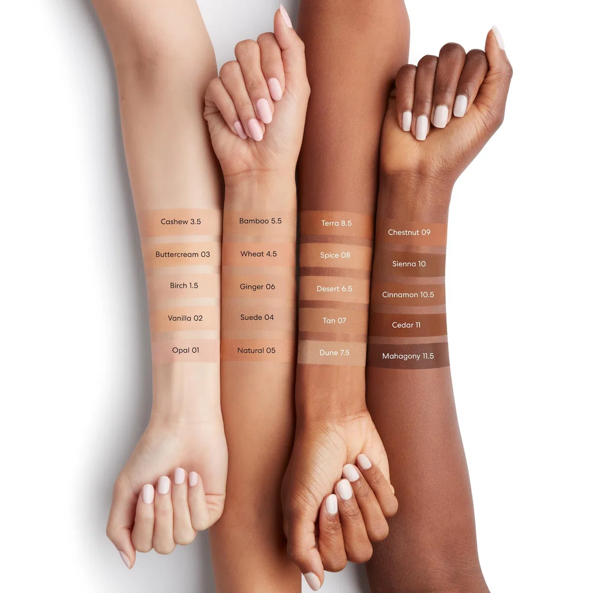 Complexion Rescue Natürliche mattierende getönte Feuchtigkeitscreme Mineral SPF 30