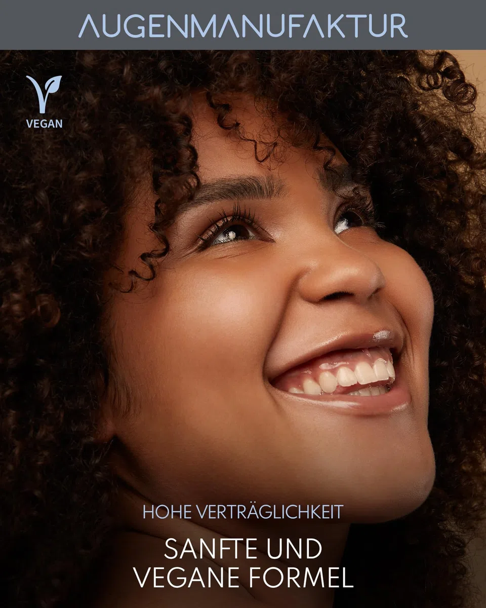 Augenmanufaktur Wimpernlifting-Lotion Doppelkammer Sachets Lotion #1 und #2 á 10 Stück mit je 1 ml - macht Wimpern formbar und fixiert sie