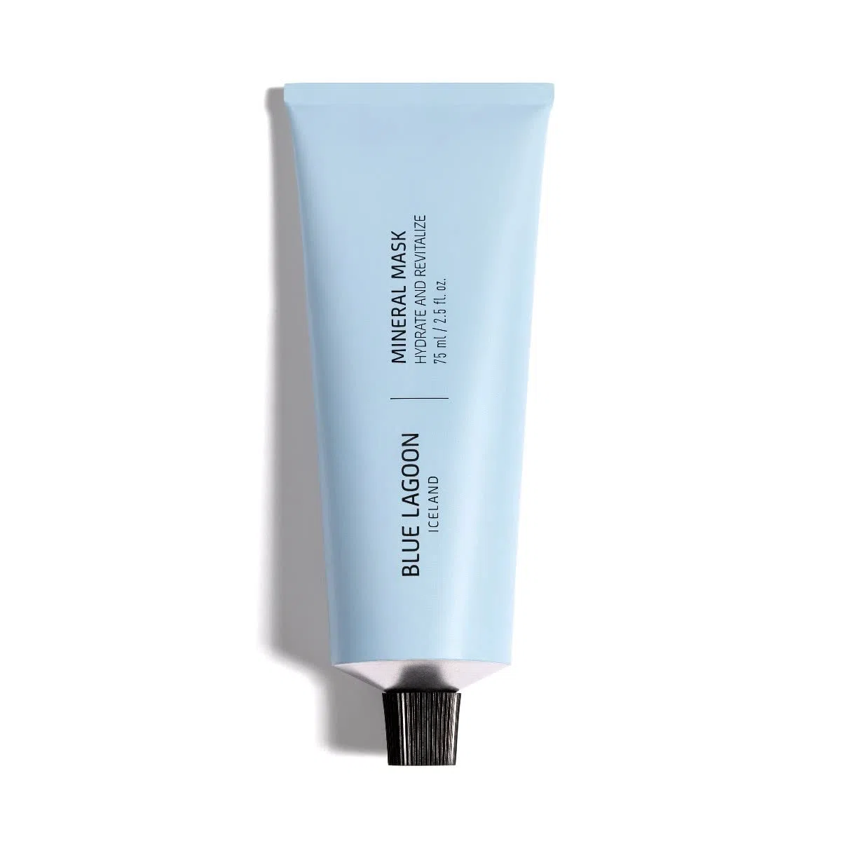 Blue Lagoon - Hydratisierende Overnight Mineral Mask - Hydratisierende Gesichtsmaske - Overnight-Maske - Feuchtigkeitsspendende Gesichtsmaske - Nachhaltige, bioaktive Hautpflege aus Island (75 ml)