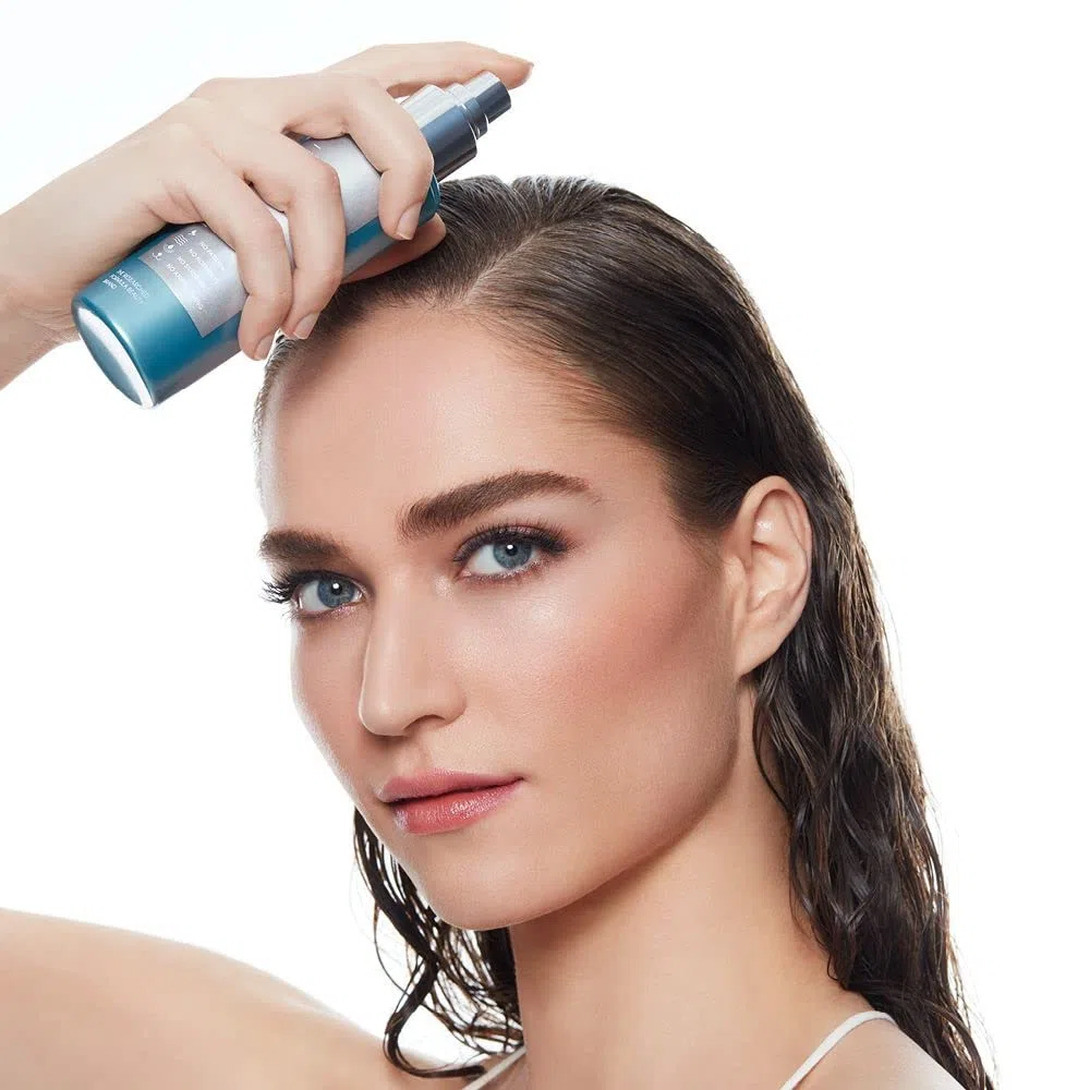 M2 BEAUTÉ – POWER HAARSERUM FÜR ULTIMATIVEN WACHSTUMSBOOST für Mann & Frau, für gesunde & kräftige Haare, fördert Haarwachstum & Haardichte, Anti-Schuppen, HAIR ACTIVATING SERUM von M2 BEAUTÉ, 120 ml