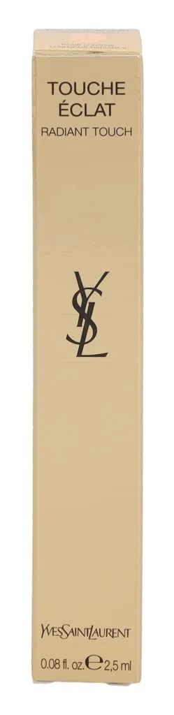 Touche Éclat Radiant Touch 01-Rose Lumière 2,5 Ml
