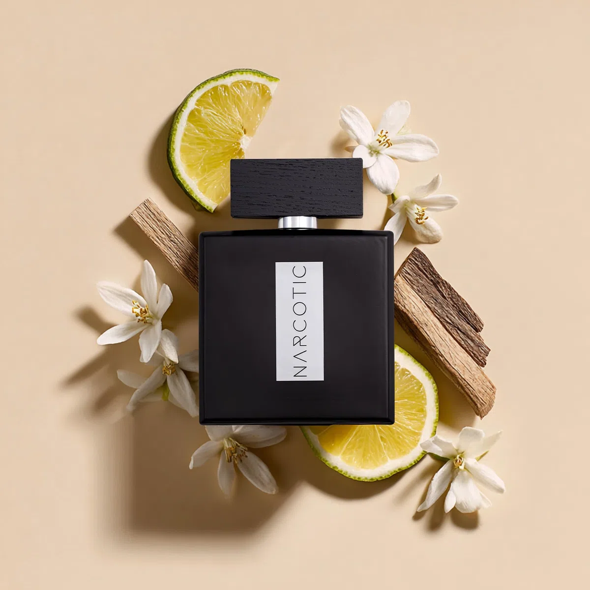 MAD Narcotic Unisex Parfum Extrait de Parfum 100 ml – Bergamotte & Zitrone | Floral & Fruity
