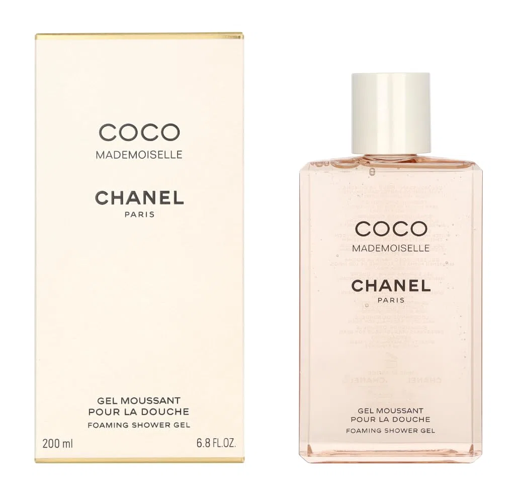 Chanel Coco Mademoiselle Gel Moussant, 200 ml