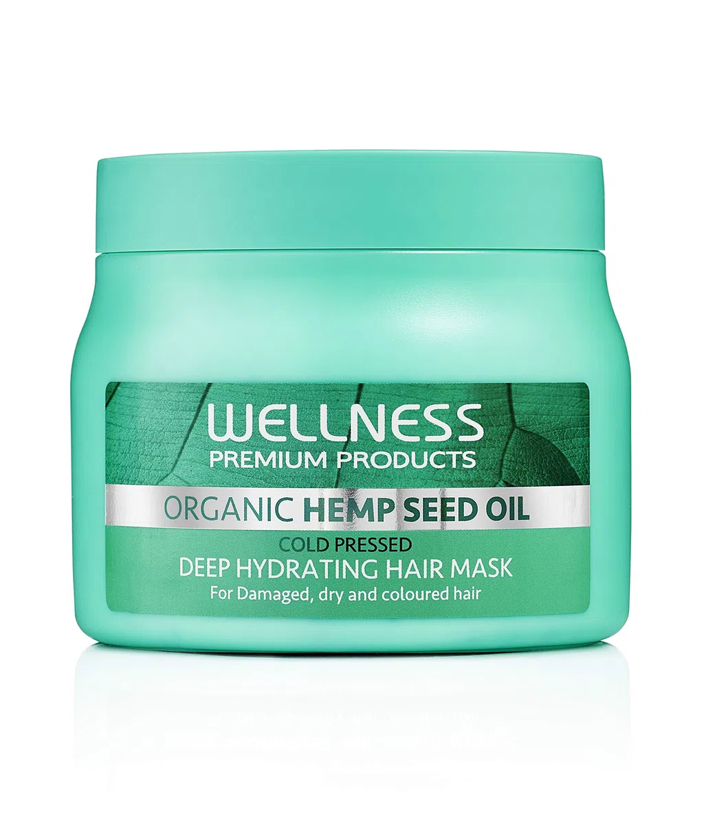 HYDRATION MASKS + 4 AMPOULES 500ML
