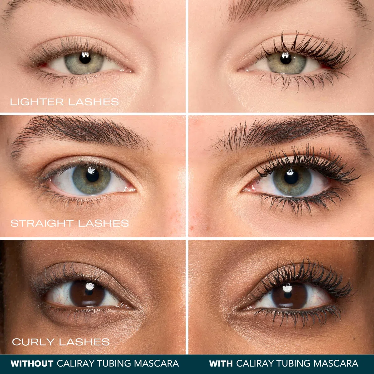 Caliray Come He'll Or High Water Mascara