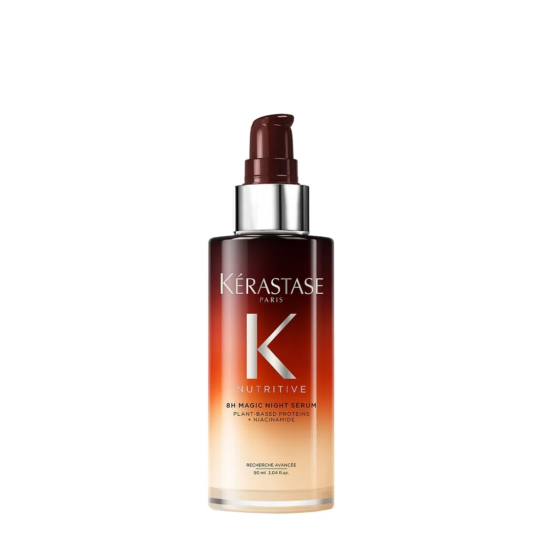 Kérastase Nutritive 8H Magic Night Serum, Nachtserum für normales bis leicht trockenes Haar