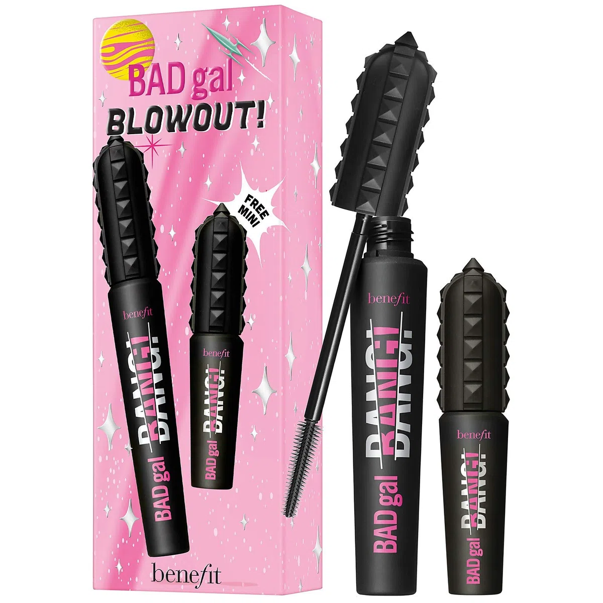 Benefit BADgal BANG Volumizing Mascara (8.5g & 4g Duo)