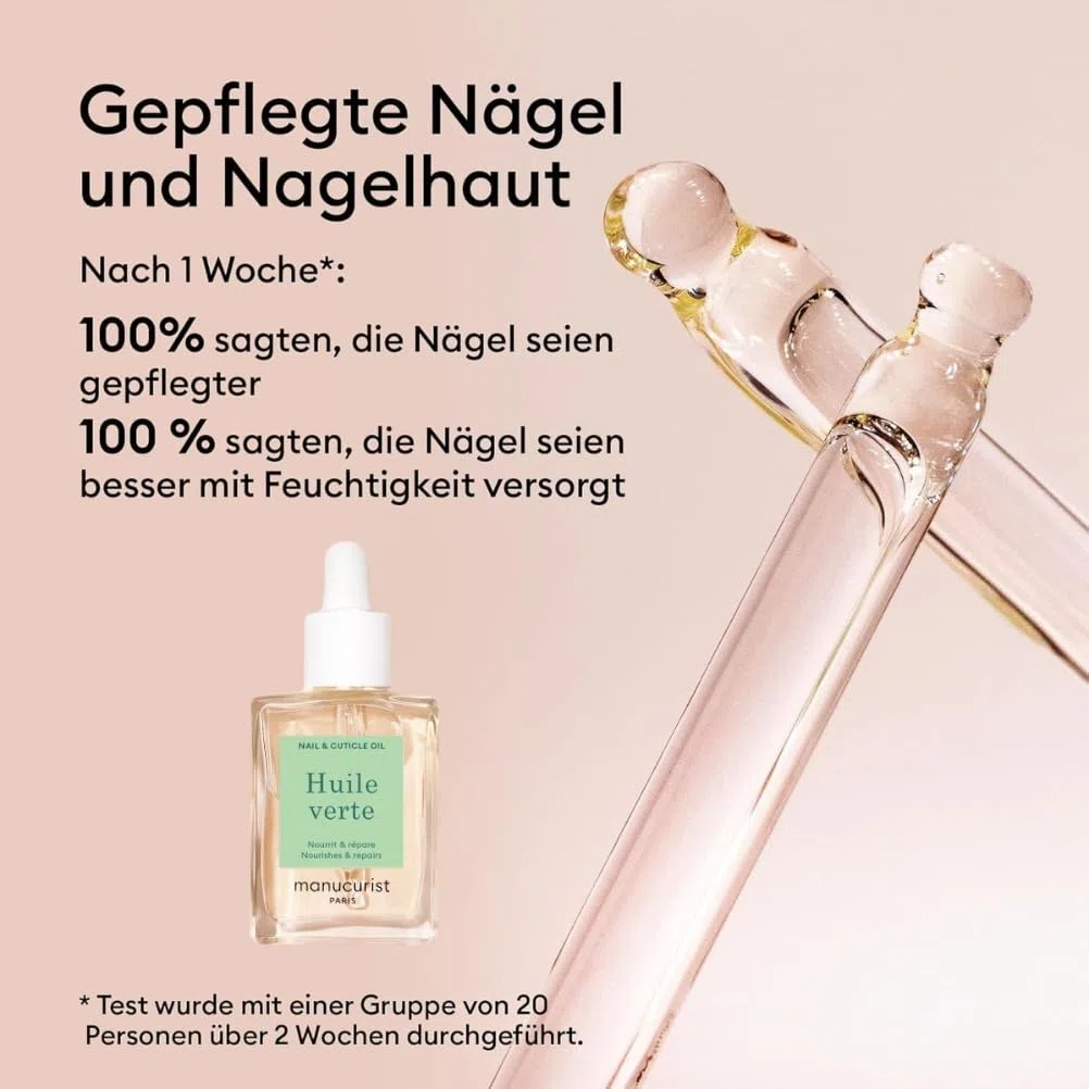 Manucurist Rescue Kit – Fingernagel Pflege Set – Nagelhärter Base Coat SOS, Nagelpflege SOS-Maske, Nagelhautöl Cuticle Oil - Nagelreparatur - Nagelpflege set - Made in France
