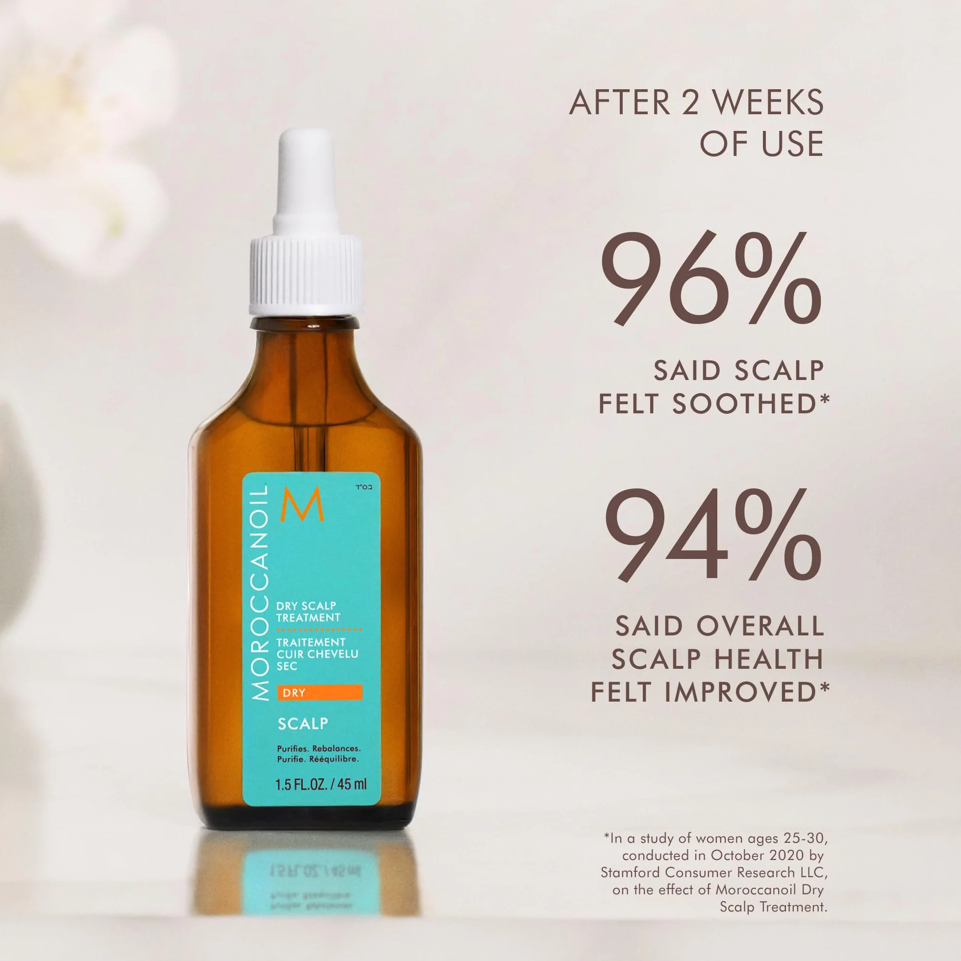 Moroccanoil Behandlung Für Kopfhaut 45ml