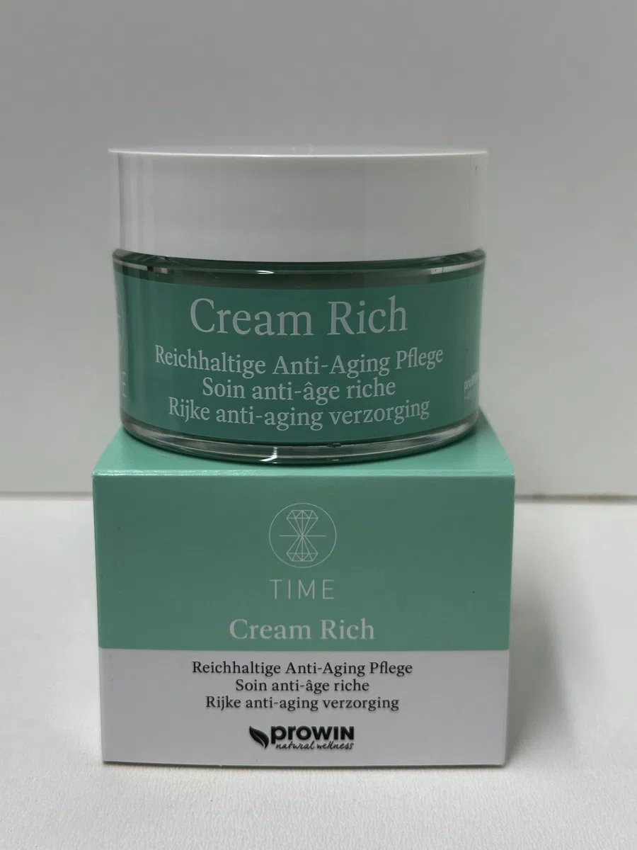 proWIN Time CREAM RICH, 50 ml