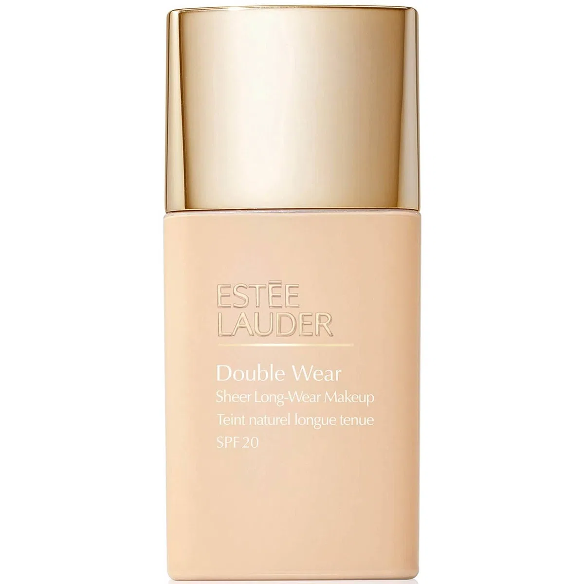 ESTÉE LAUDER, DOUBLE WEAR SHEER MATTE SPF20 long-wear makeup 1N2 Ecru, 30 ml.