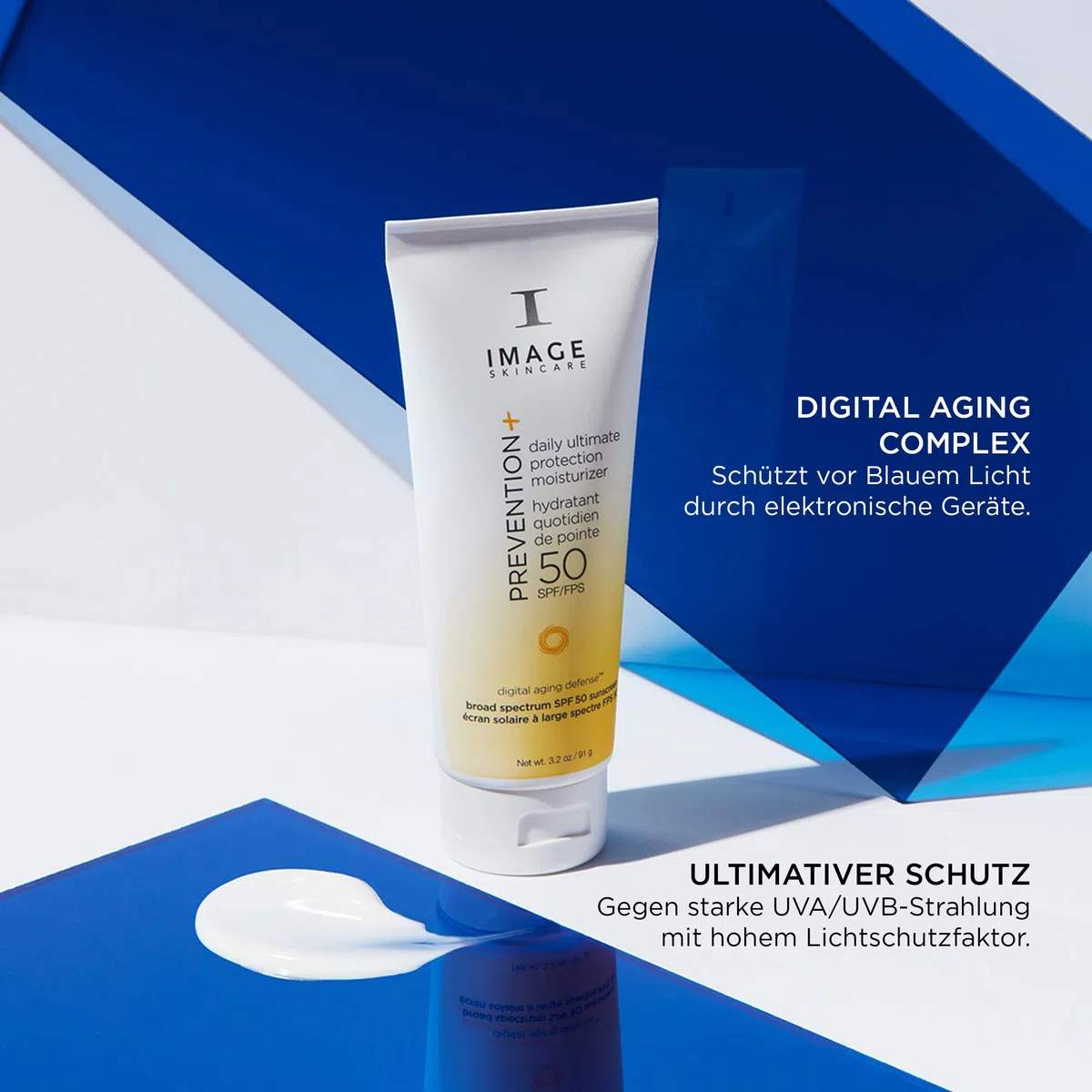 Image Skincare - Prevention+ Daily Ultimate Protection Moisturizer LSF 50-91 g