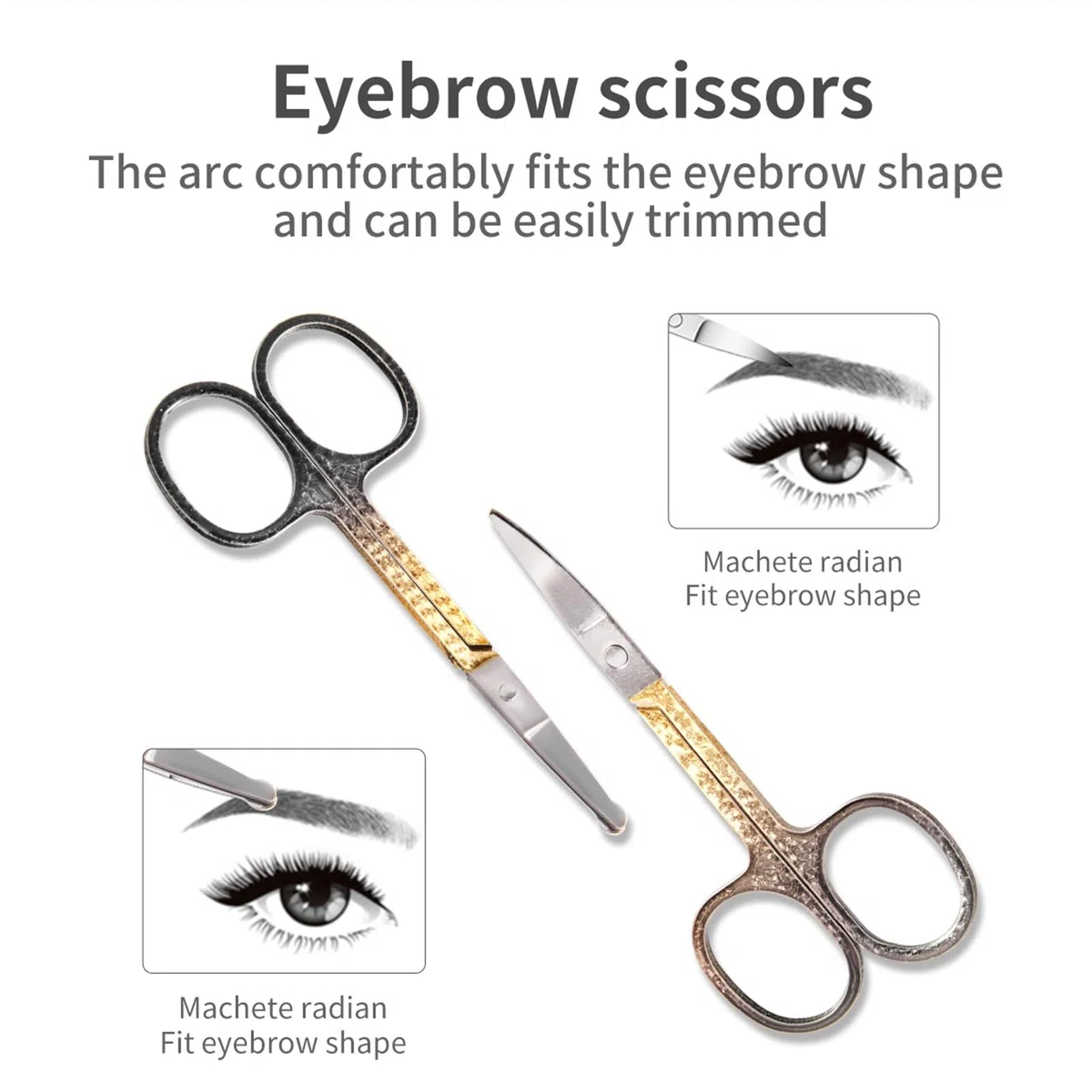 Nagelknipser, 8/12/18-teiliges Maniküre-Set, professionelles Pediküre-Set, Herren-Accessoires, Körperpflege-Set(12pcs)