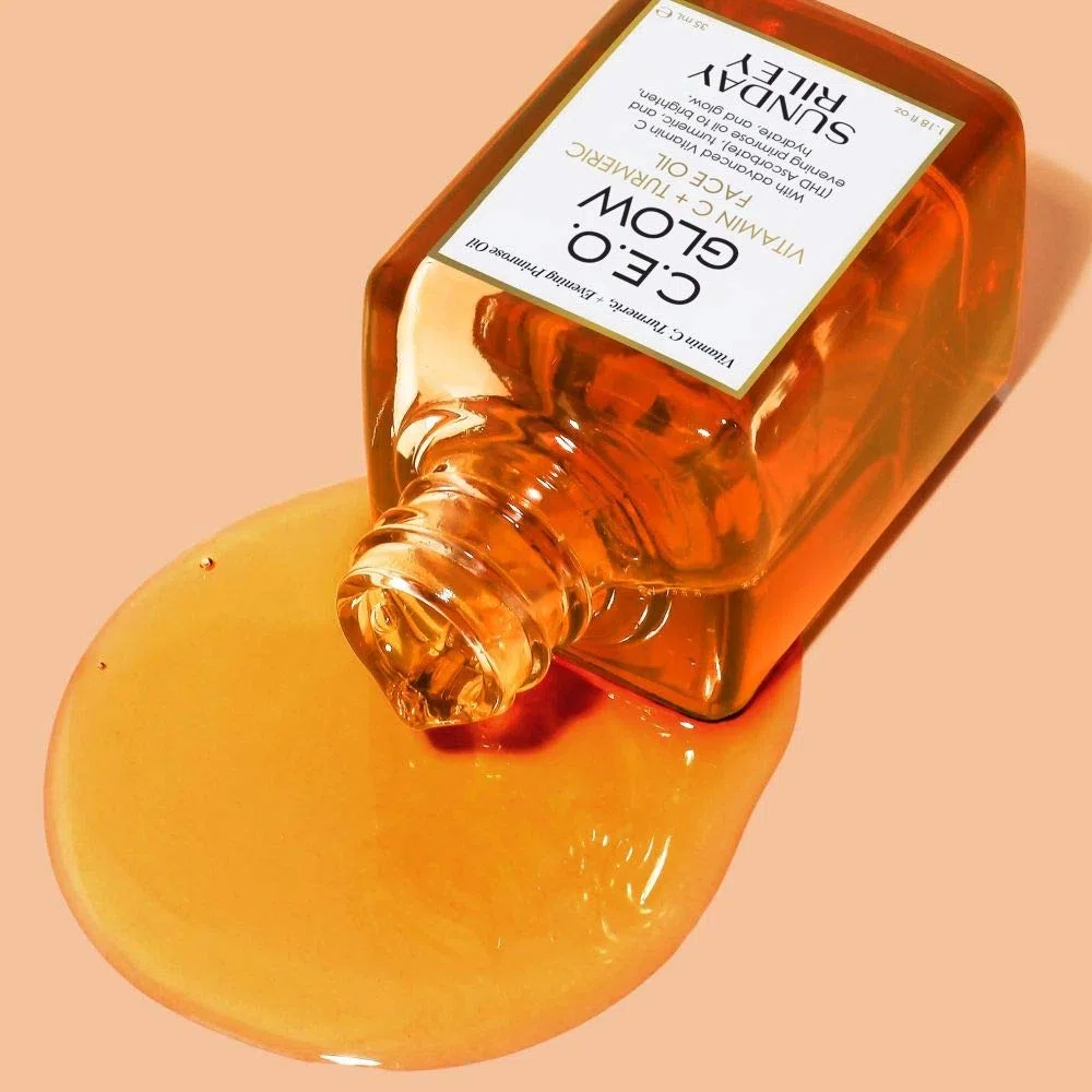 Sunday Riley C.E.O. Glow Vitamin C Kurkuma Gesichtsöl, 4 l