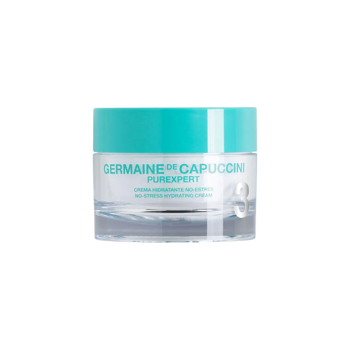 Germaine de Capuccini Purexpert No-Sress Feuchtigkeitscreme, 50 ml