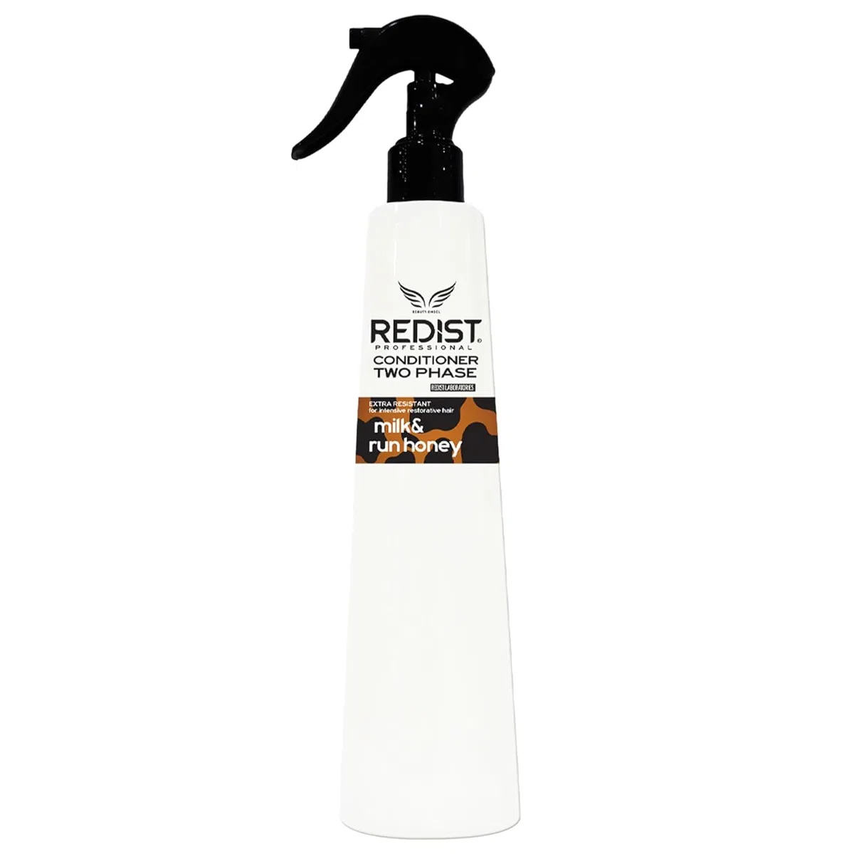 Redist Knoblauch Haarpflege Set – Shampoo 1000 ml + Haarmaske 475 ml + 2 Phase Conditioner 400 ml Milk&honey | Anti-Haarausfall & Stärkende Formel | Für trockenes & geschädigtes Haar