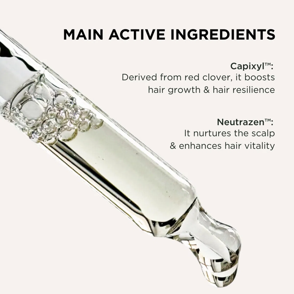 Lazartigue Anti-Haarausfall-Serum, 50 ml, Rosmarin ohne Silikon, Serum für geschädigtes Haar, Uni, Erwachsene | Rosmarin, Ohne Silikon, Für geschädigtes Haar