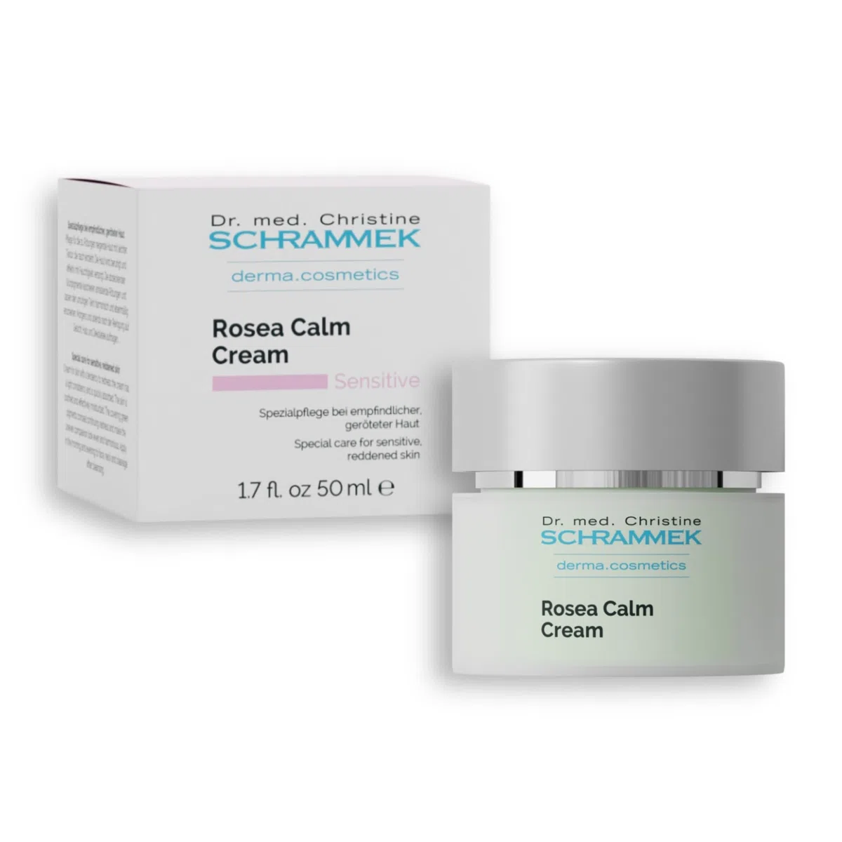 SCHRAMMEK Rosea Calm Cream, 1 x 50 ml