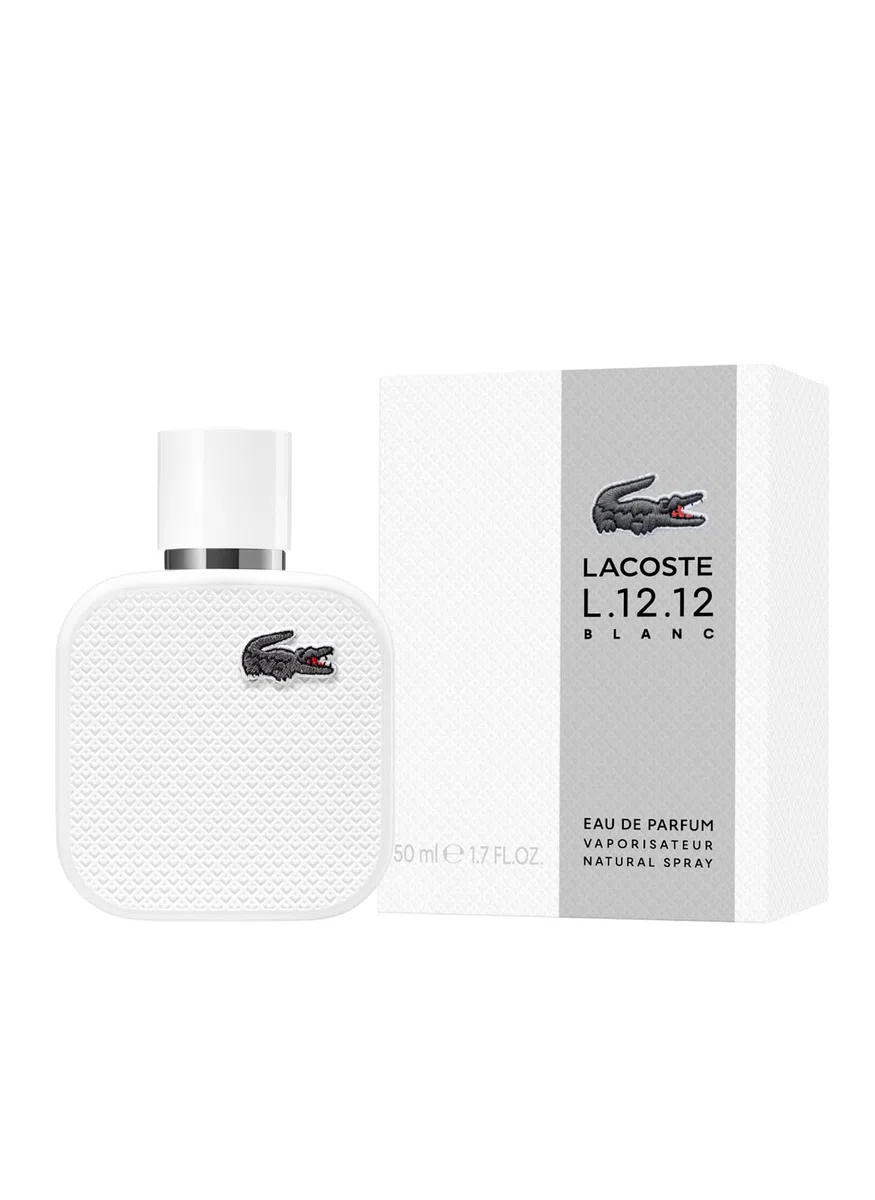 LACOSTE L.12.12 Blanc EdP, Linie: L.12.12 Blanc EdP, Eau de Parfum, Größe: 50ml