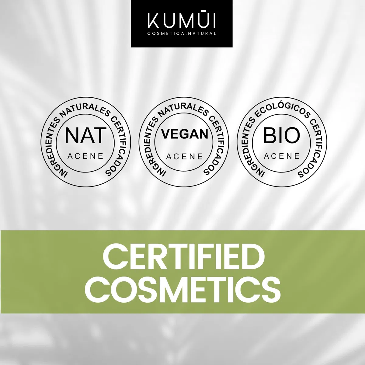 ANTI - FALTEN - PACKUNG HYALURONSÄURE und NIACINAMIDE – natürliche, vegane, glutenfreie und positive Kosmetik