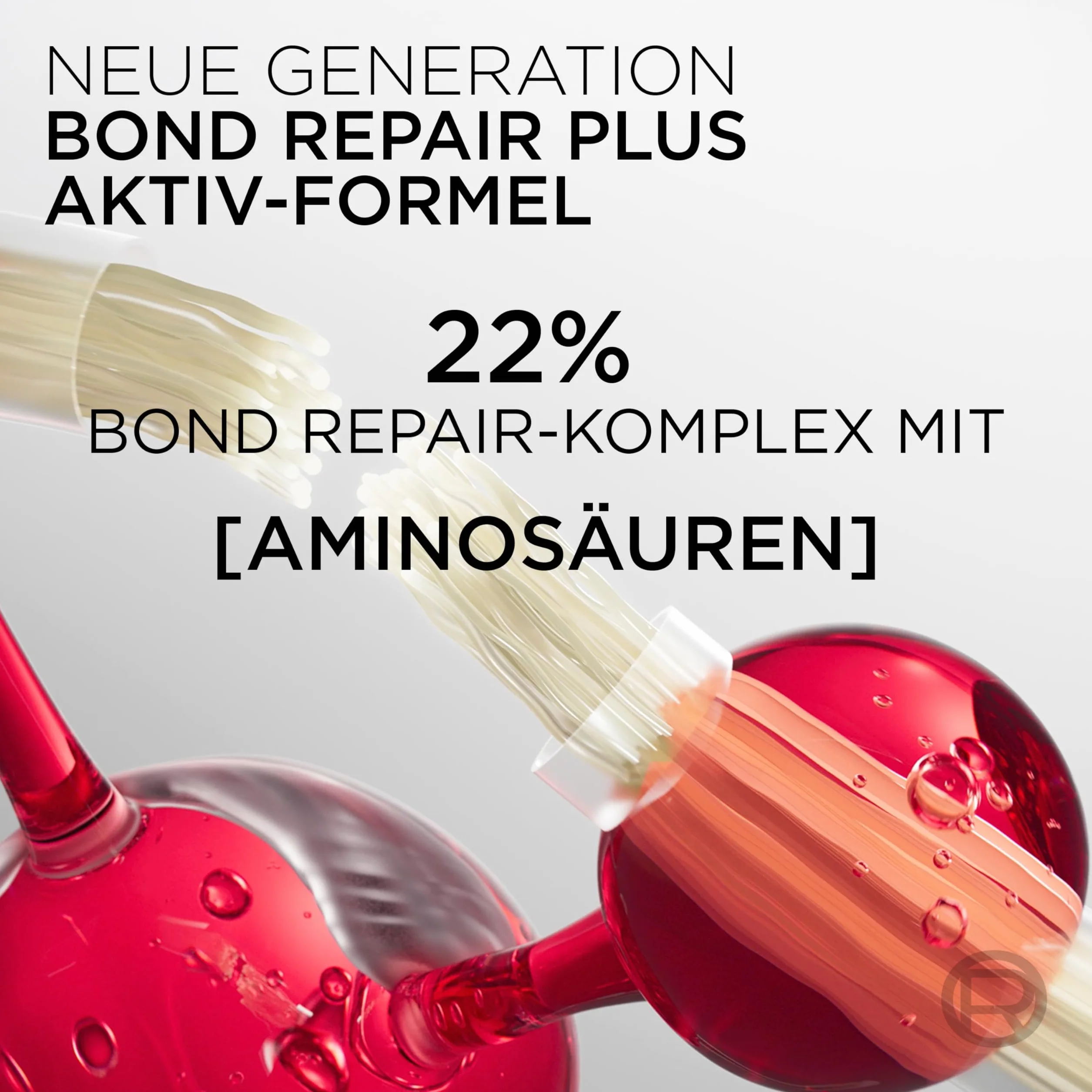 L'Oréal Paris Elvital Bond Repair Plus Routine zur Haarreparatur mit Pre-Shampoo, Shampoo & Spülung, Bundle, Schutz für weniger Haarbruch & mehr Glanz, mit Bond-Repair-Komplex & Aminosäuren, 3-teilig