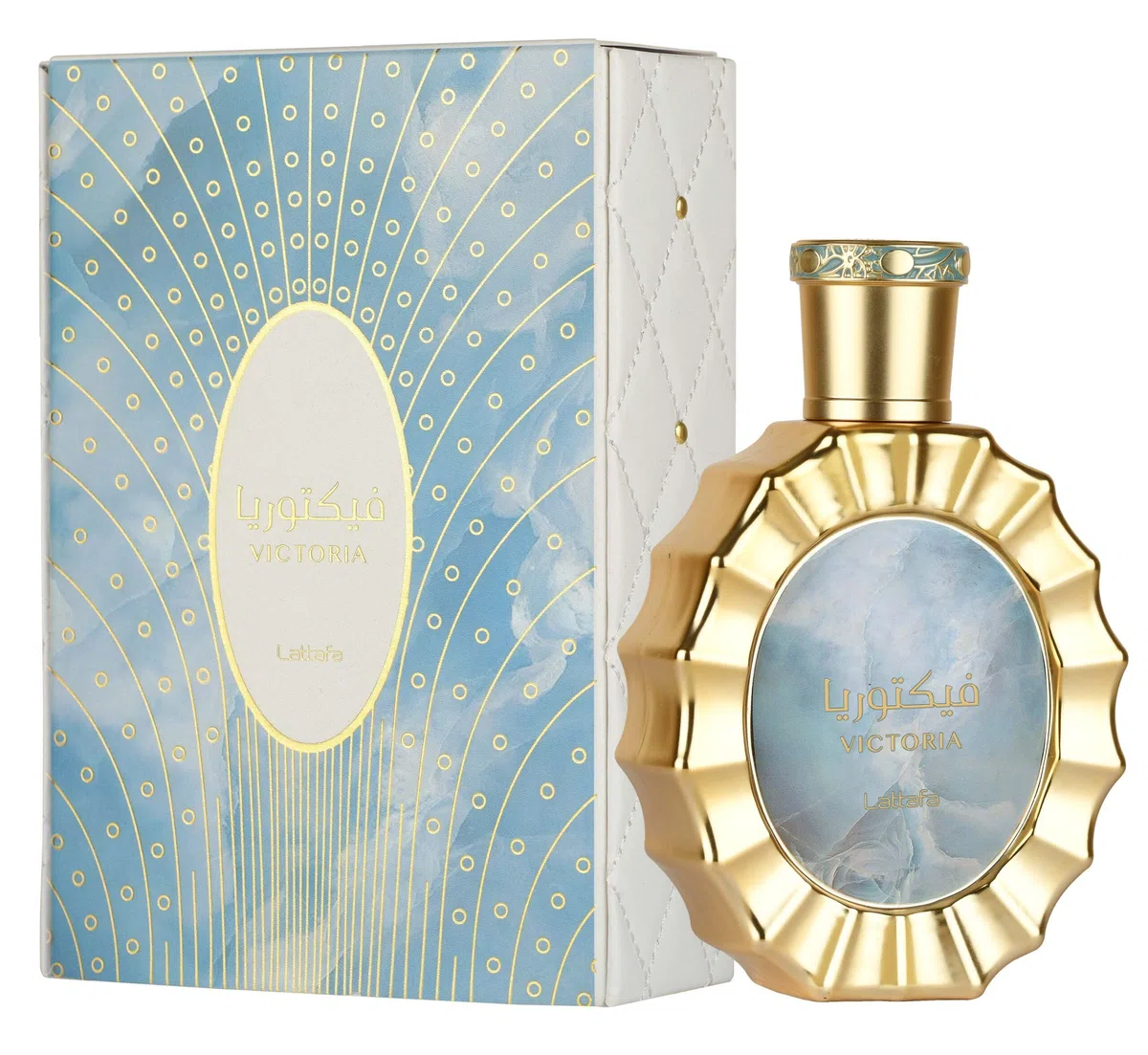 Victoria Eau de Parfum 100ml