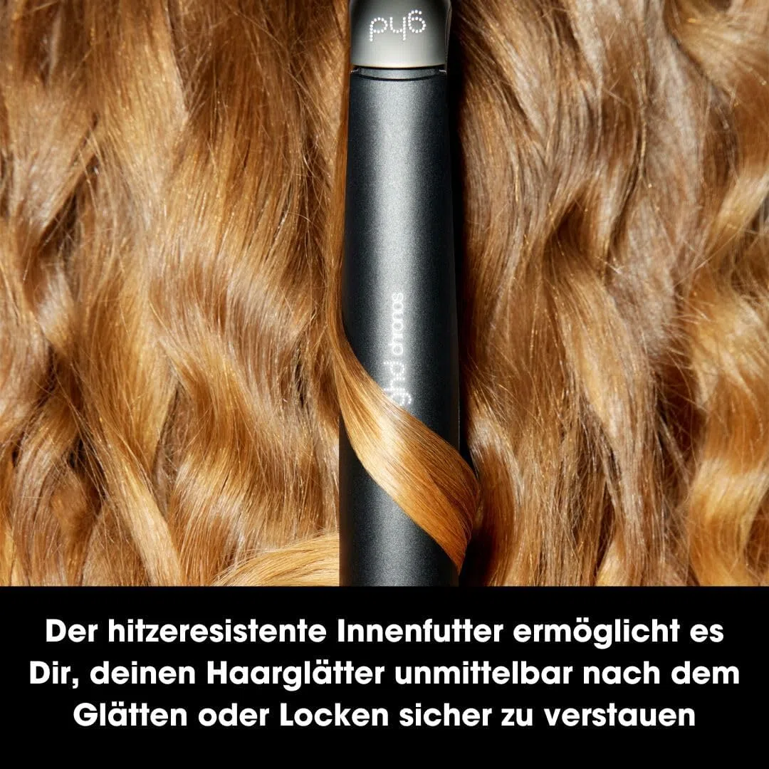 ghd Styler Hitzeschutz-Etui schwarz