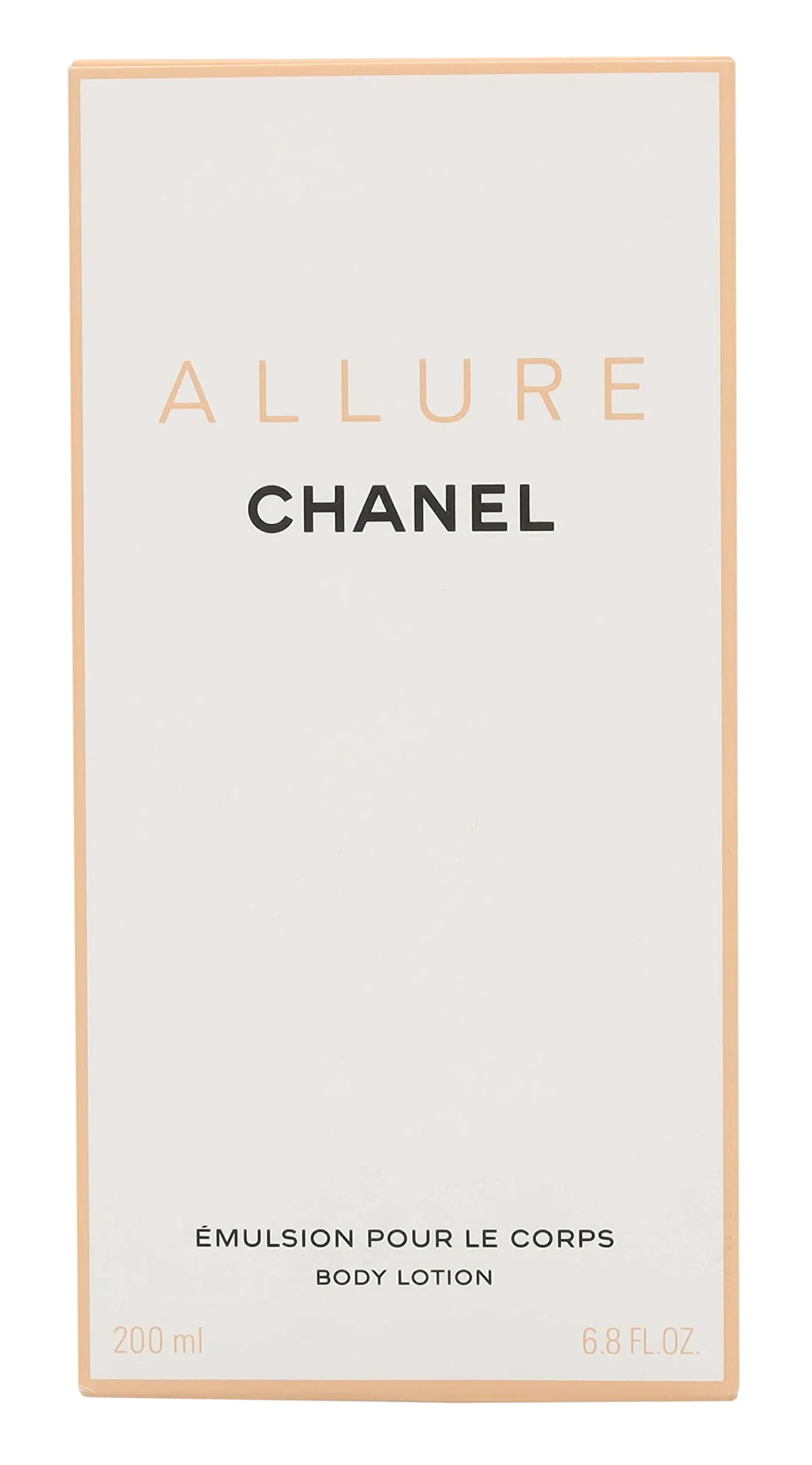 Chanel Allure Women, Body Lotion, 200 ml