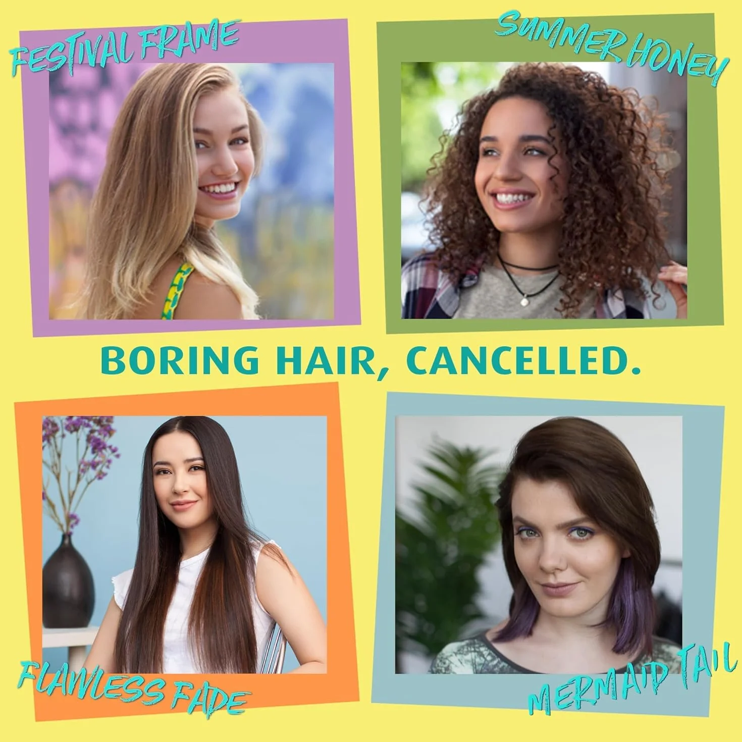 Sun In Tropical Breeze Haaraufheller - Aufhellungsspray für blondes und dunkles Haar - Sanftes Haare Aufhellen mit Aloe & Kamille - Haarpflege alkoholfrei, parabenfrei - 1-Pack, 138mL