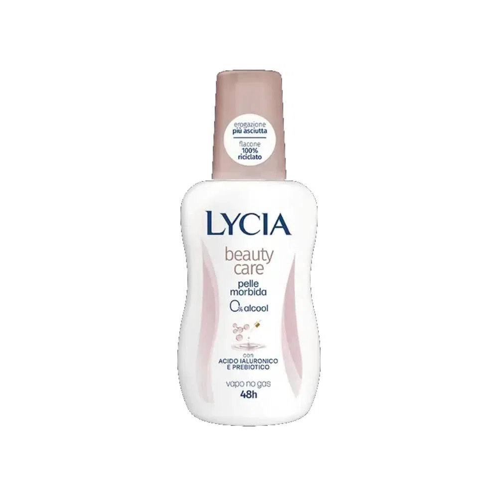 12 x LYCIA-Spray-Deodorant Beauty Care 75 ml