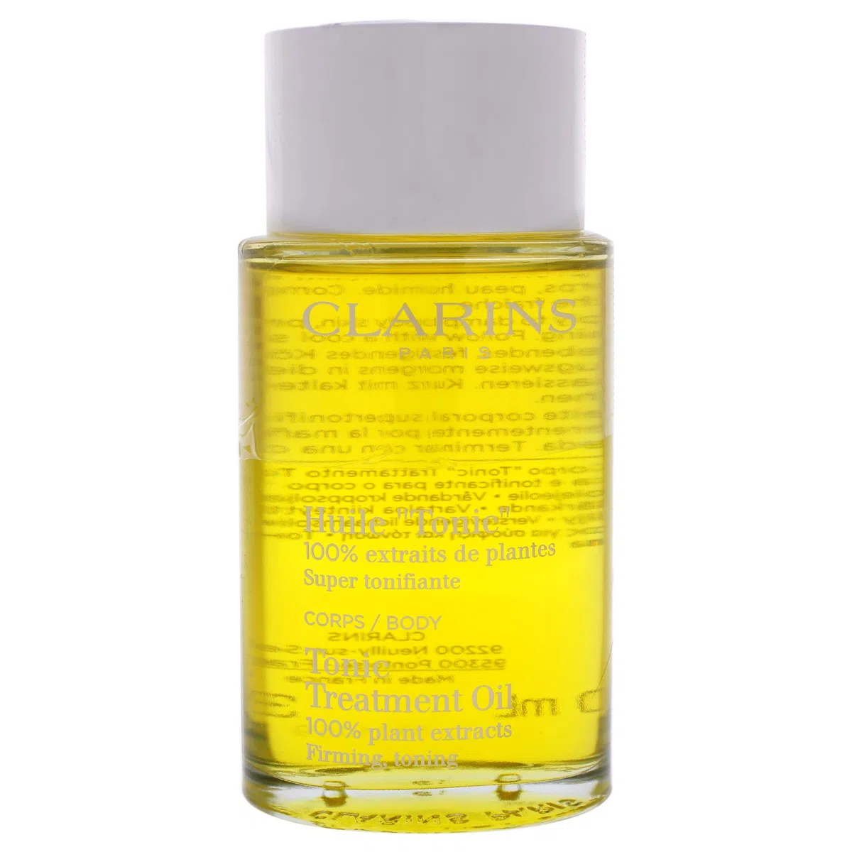 Clarins Huile Tonic Körperöl, 100 ml