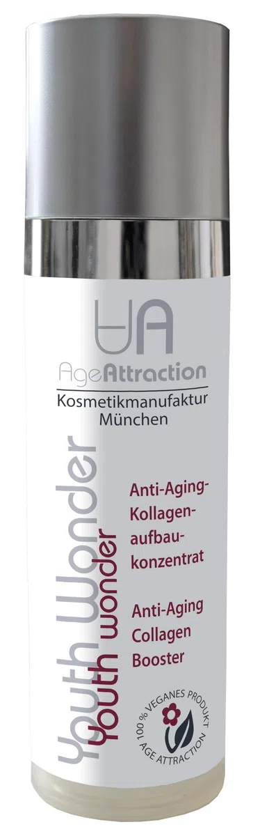 Age Attraction Youth Wonder - Kollagen-Aufbau-Serum - Airless 30ml