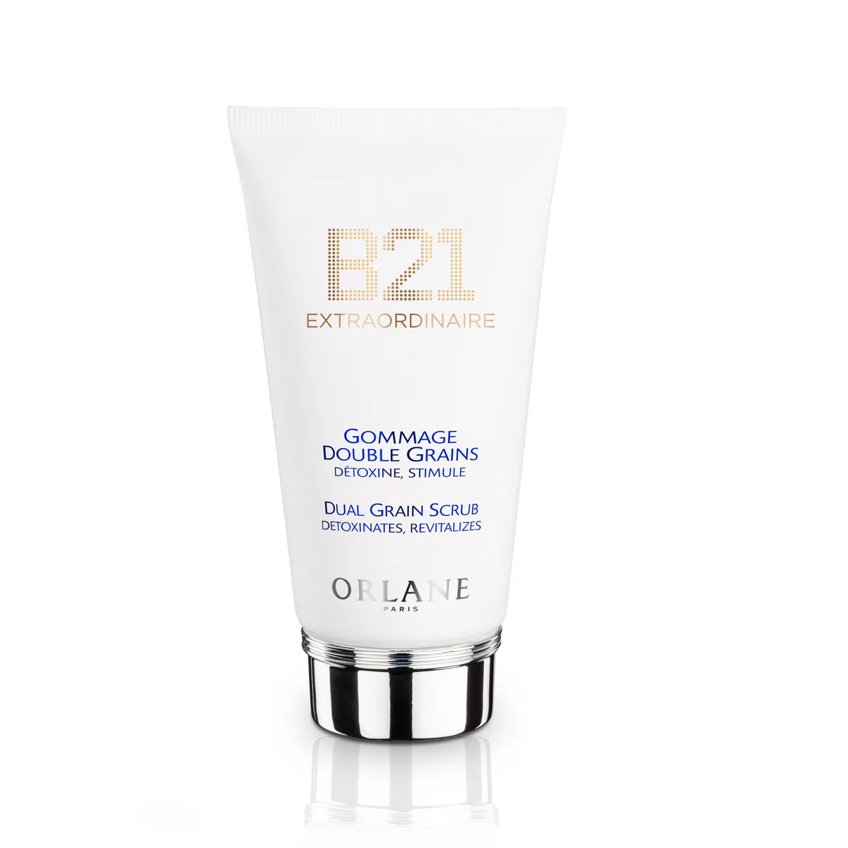 Orlane Gommage B21 Extraordinary Double Grains Scrub Gesichtsreiniger, 75 ml
