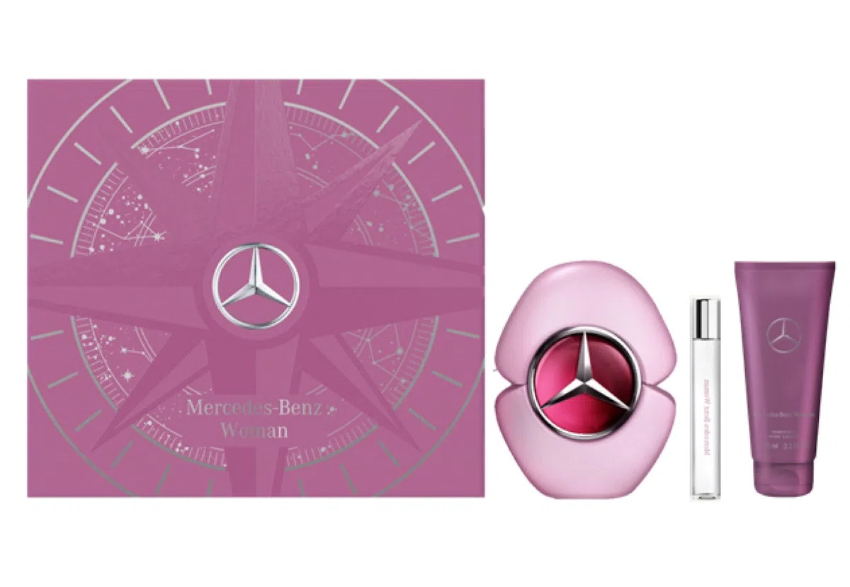 Mercedes-Benz Woman Eau de Parfum Geschenkset