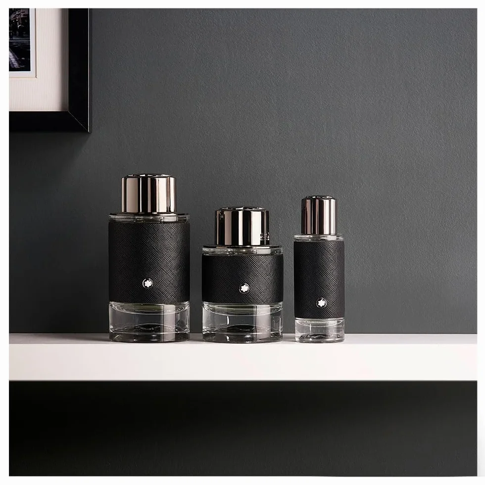 Montblanc Explorer EdP, Linie: Explorer, Eau de Parfum für Herren, Inhalt: 100ml