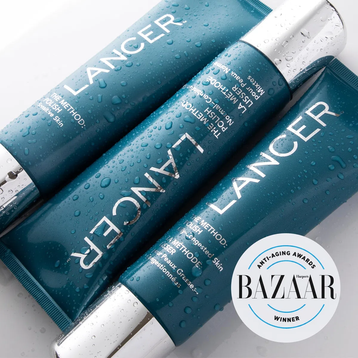 Lancer Skincare Die Methode Politur Für Normale Mischhaut Bonus Größe 120 G
