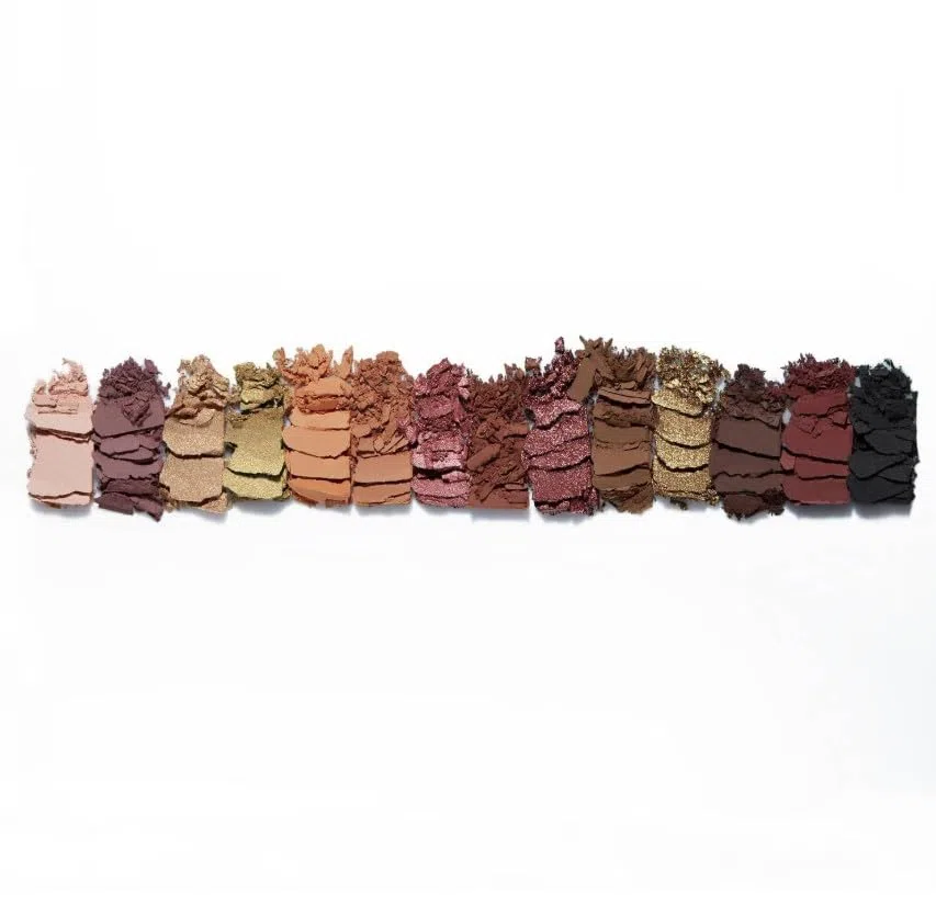 Anastasia Beverly Hills ORIGINAL | PALETTE Lidschatten Palette | by BELLA (SOFT GLAM, 0,74 g x 14 Lidschatten (1 Packung)