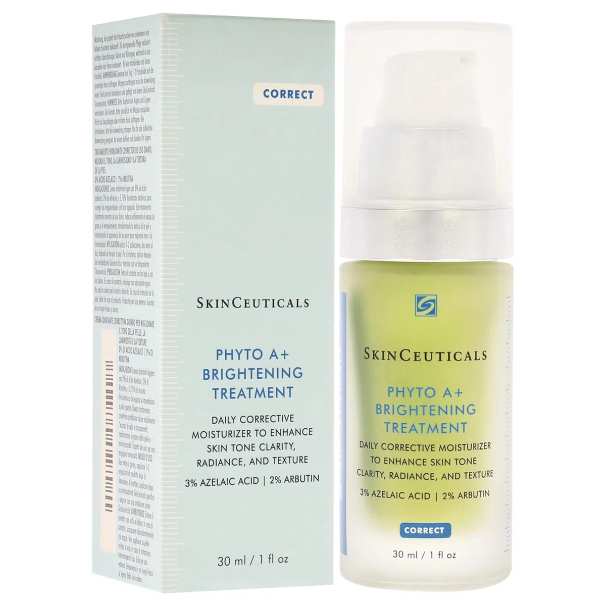 Phyto A+ Aufhellungsbehandlung, 30 ml