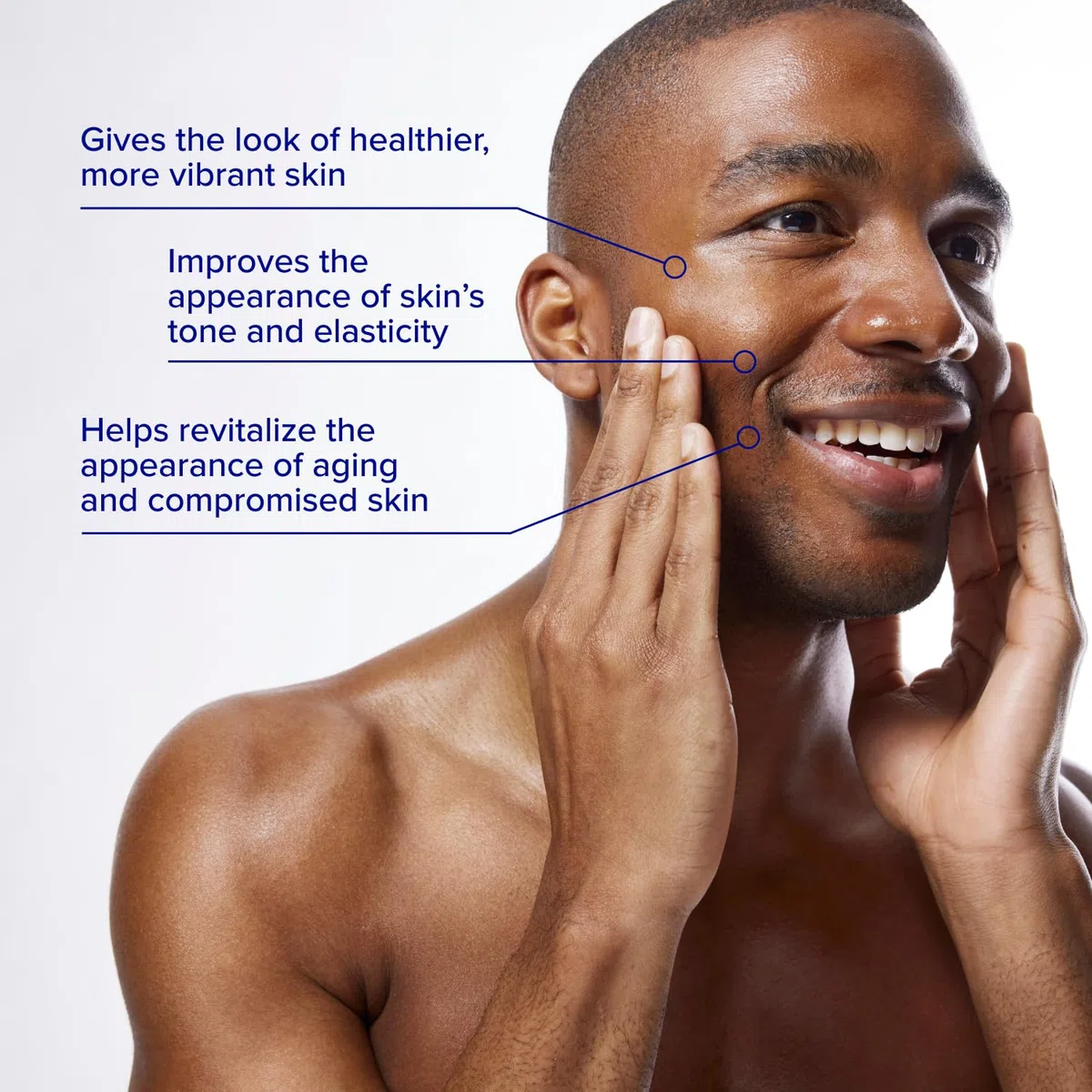 iS CLINICAL Poly-Vitamin Serum; Hydrating Serum containing Niacinamide, Hyaluronic Acid, and Retinol Serum for Face 30 ml