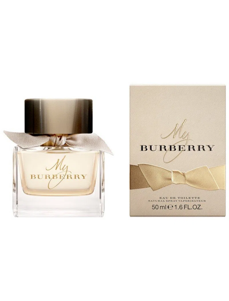 Burberry My Burberry Eau de Toilette Spray 50 ml