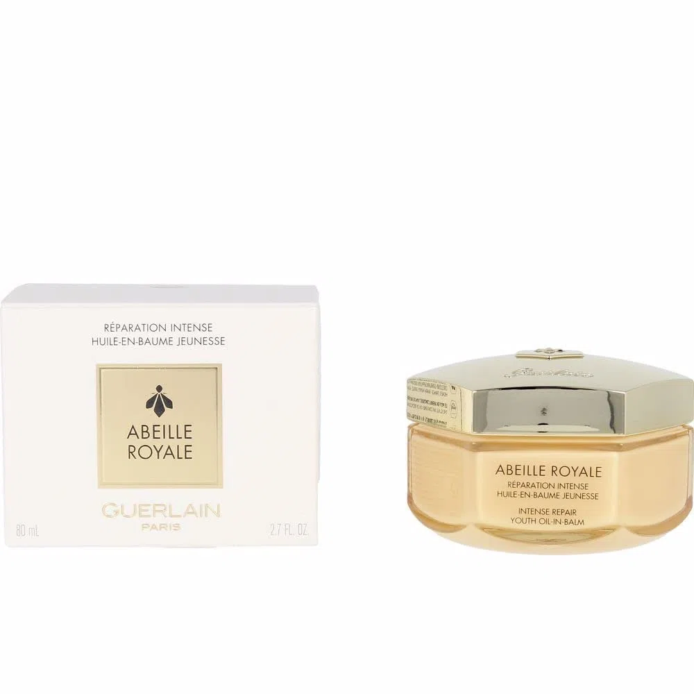 GUERLAIN Abeille Royale Réparation Intense Huile-En-Baume Jeunesse, 80 ml.