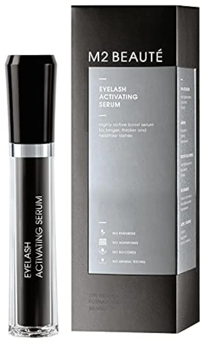 M2 Beaute serum activador de pestañas lashes 5ml