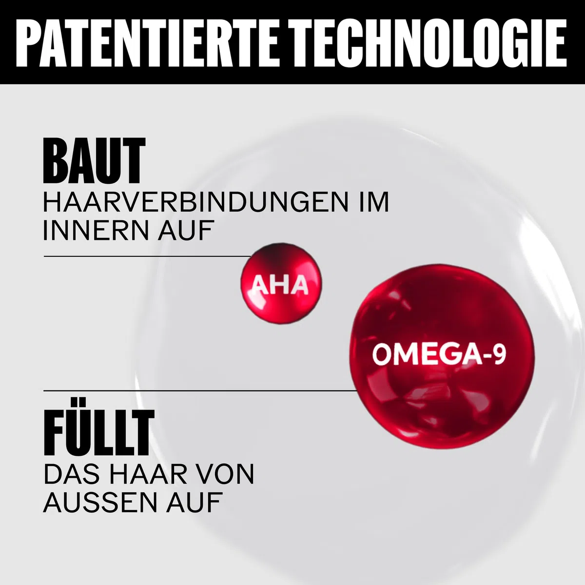 Wella Professionals Ultimate Repair – Tiefenwirksame Haarpflege mit AHA & Omega 9 – reparierender Conditioner, Leave-In & Haarmaske für strapaziertes Haar mit Feuchtigkeit & Schutz