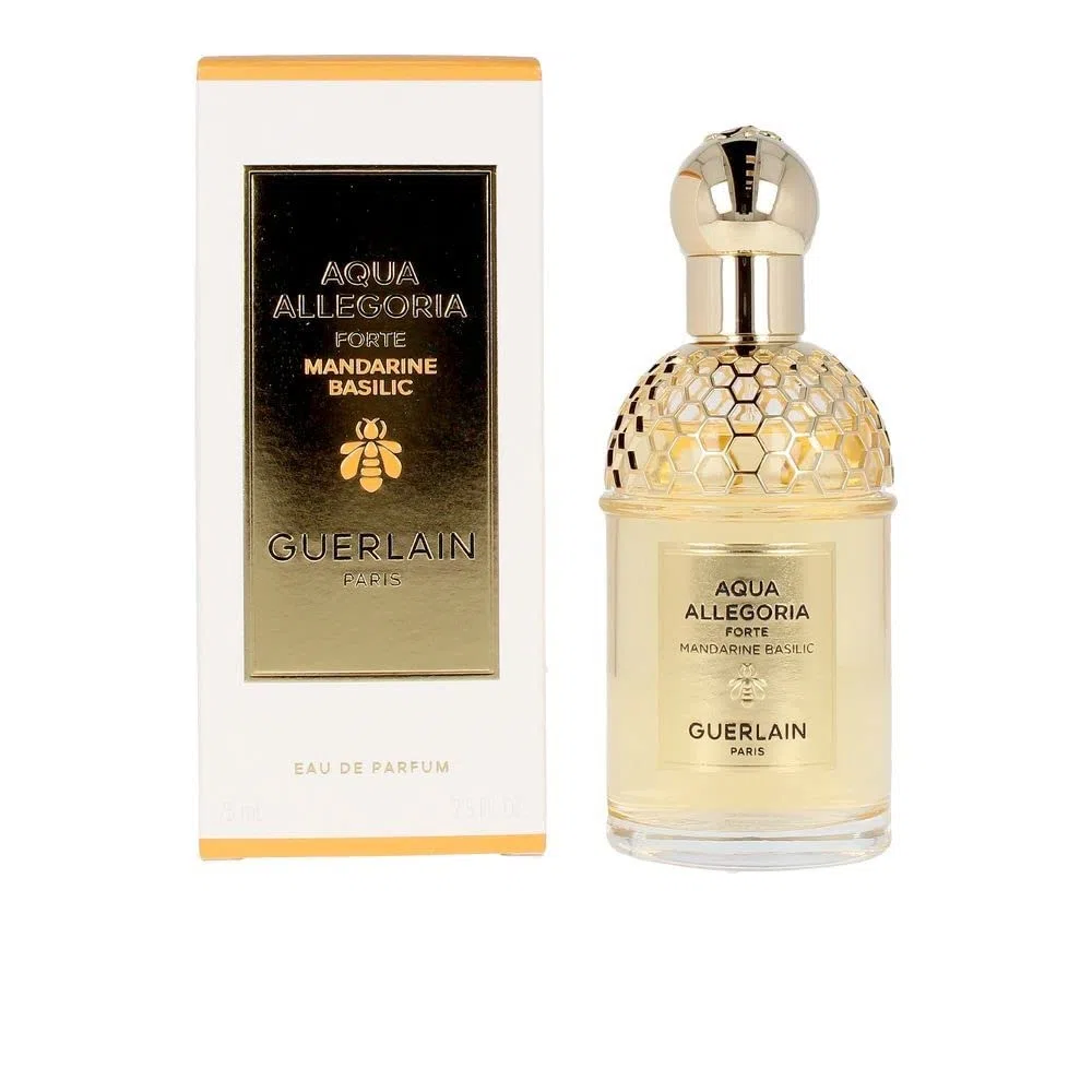AQUA ALLEGORIA MANDARINE BASILIC eau de parfum spray