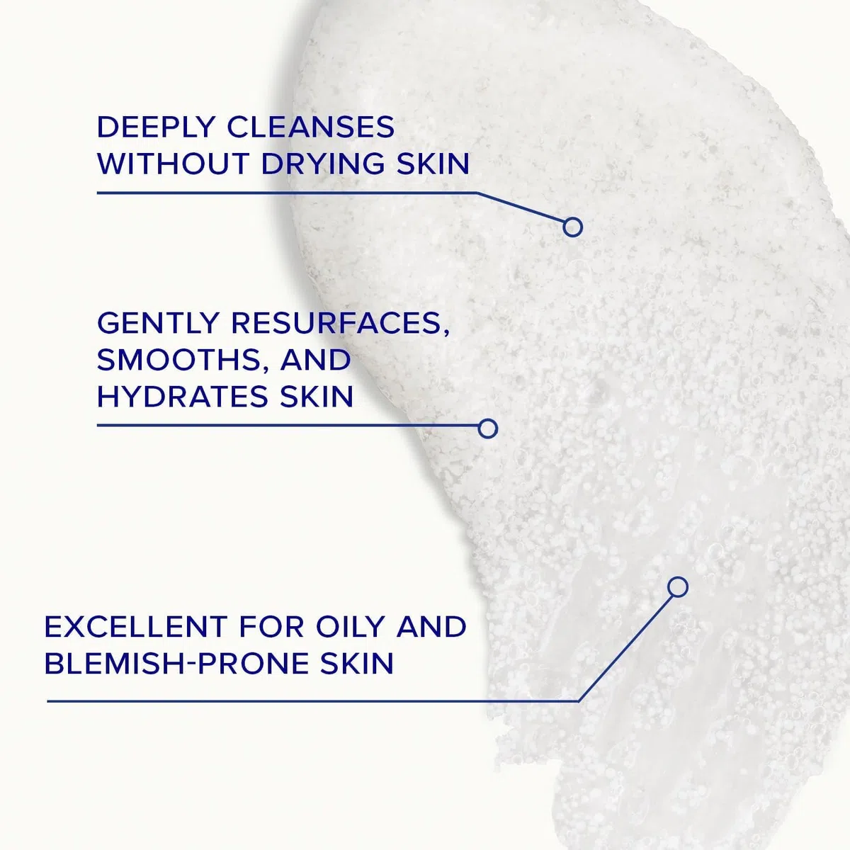iS CLINICAL Cleansing Complex Polish; Gentle Exfoliator for Face; Polishes and smoothes the skin