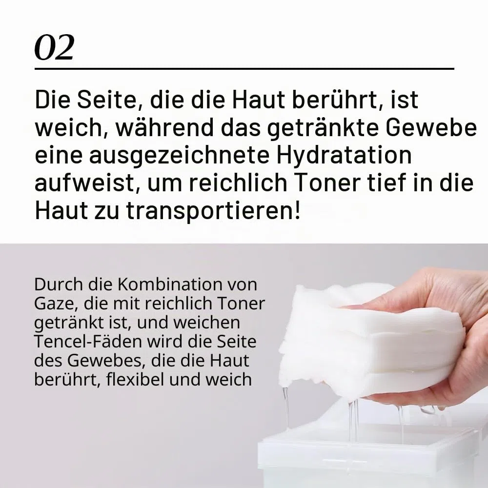 mixsoon Centella Toner Pad